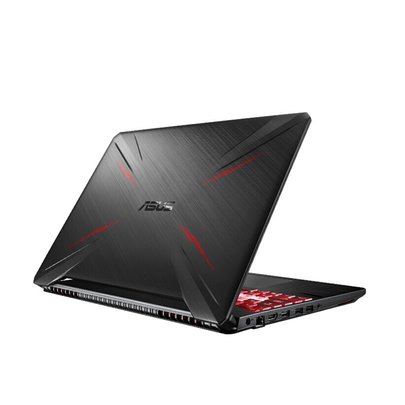 华硕 窄边框游戏笔记本电脑