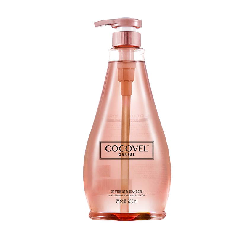 cocovel 法式香水沐浴露