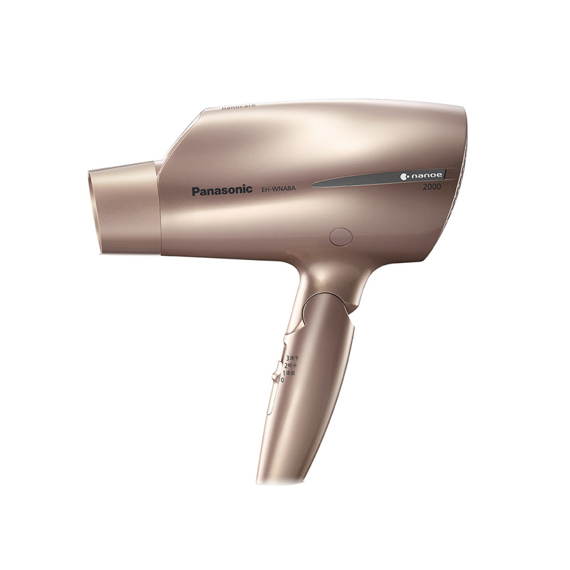 松下 纳诺怡冷热风交替吹风机
