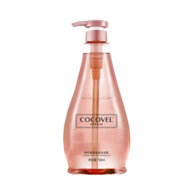 蔻露薇 法式香氛香水沐浴露