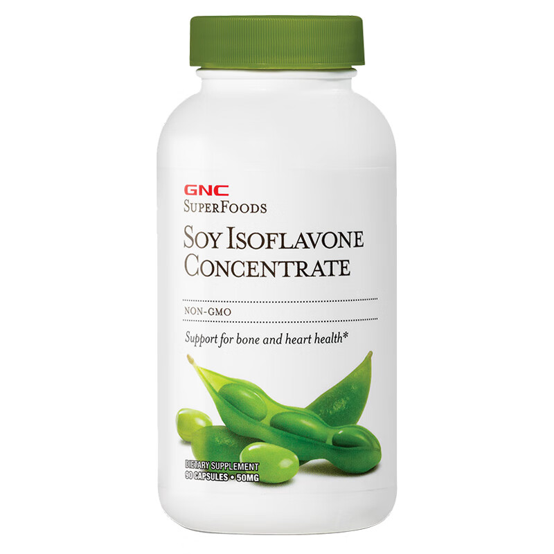 健安喜 大豆异黄酮胶囊