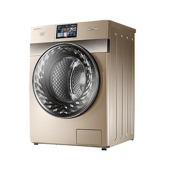 比佛利TFT触控彩屏洗衣机