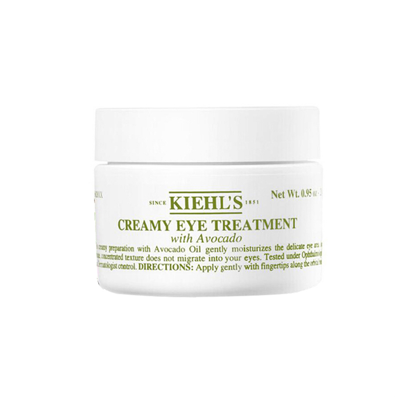 科颜氏 牛油果去黑眼圈眼霜