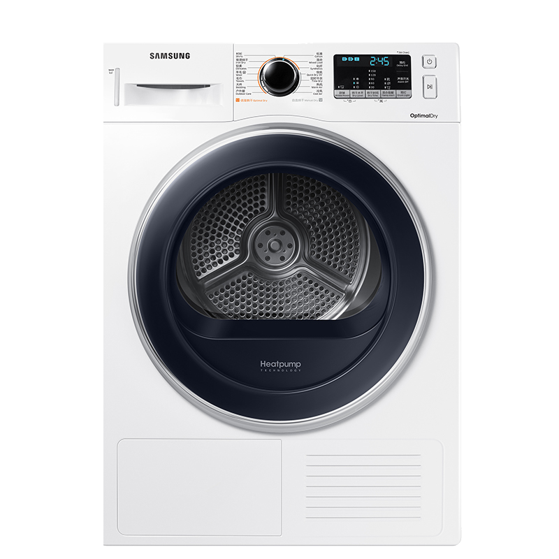 三星热泵滚筒烘干机