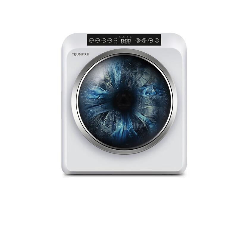 天骏 6公斤滚筒式烘干机