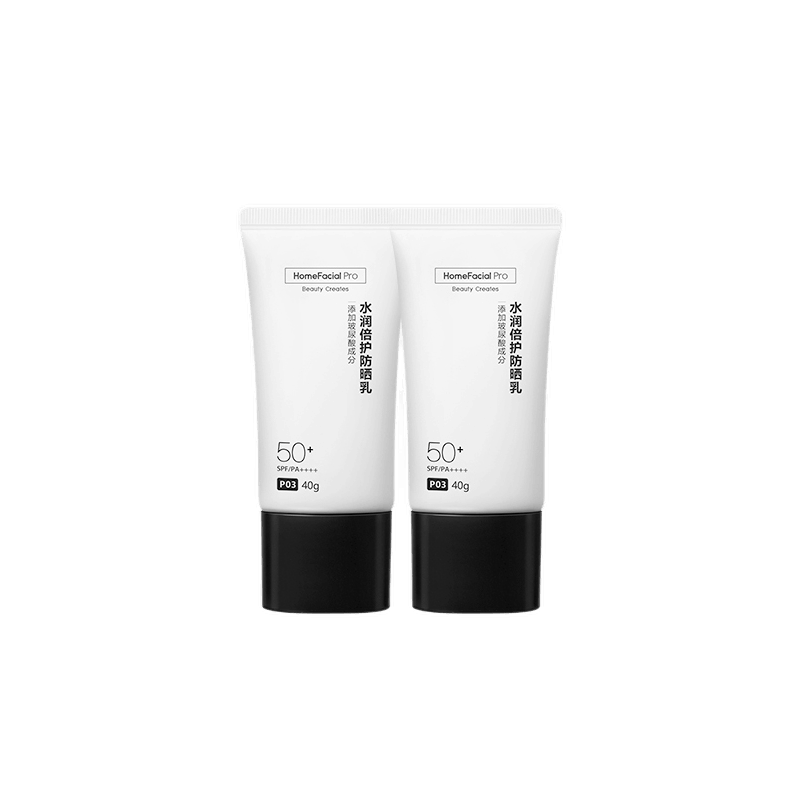 HFP 水润倍护隔离防晒乳