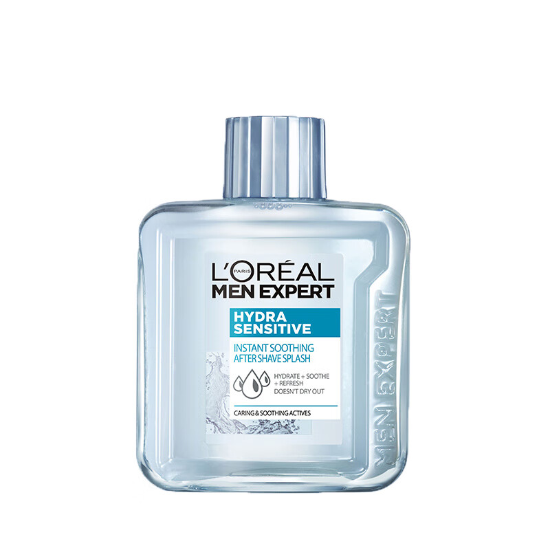 欧莱雅 舒润滋养 男士爽肤水