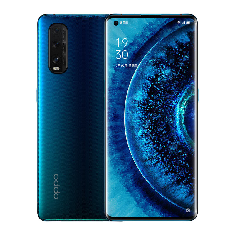 OPPO 3K分辨率5G手机
