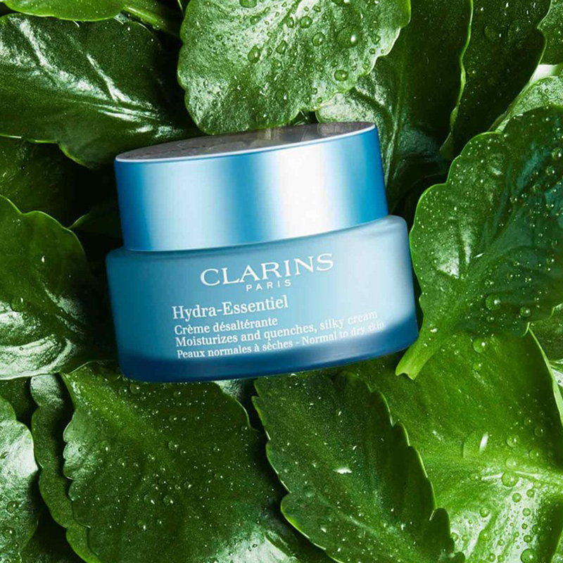 娇韵诗透明质酸补水面霜