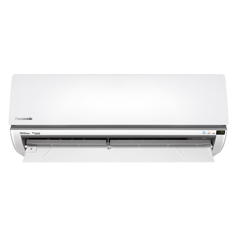 松下壁挂式冷暖家用空调