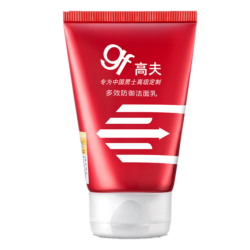 高夫 多效防御洁面乳