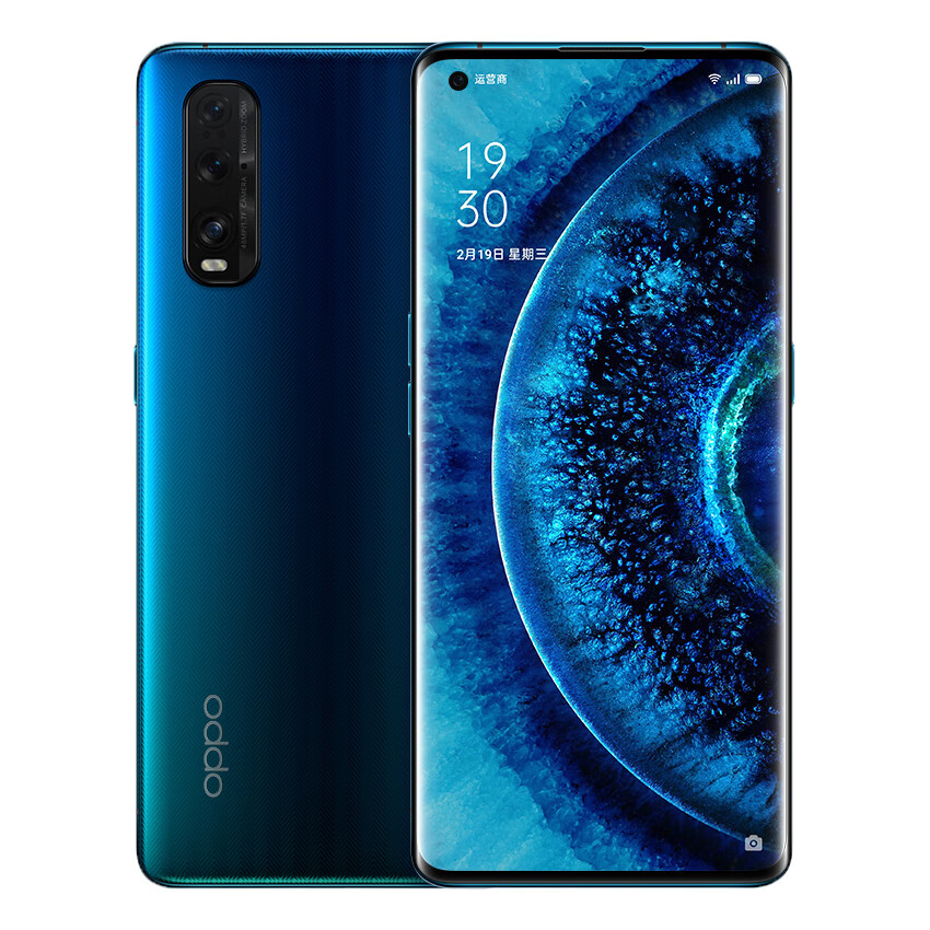 OPPO 多焦段影像系统手机