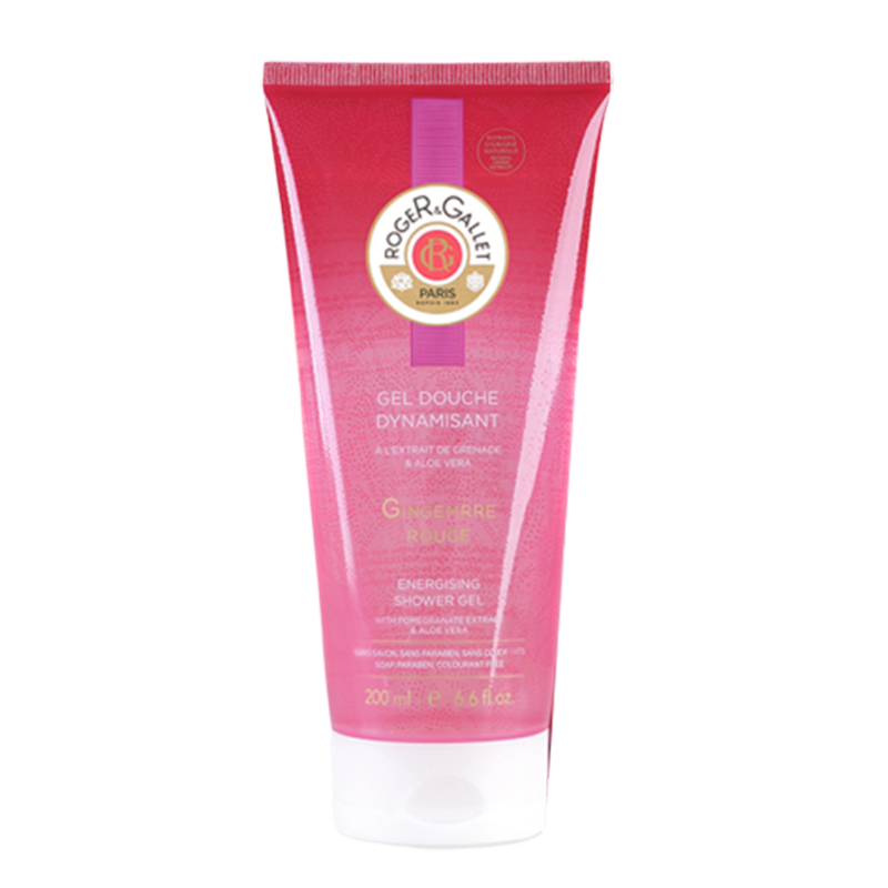 香邂格蕾 红姜沐浴露