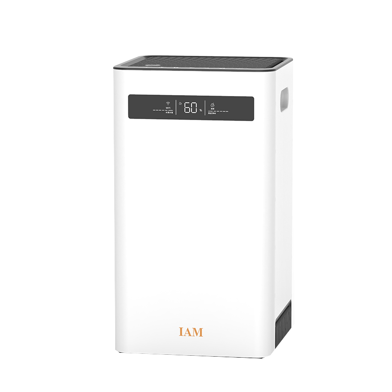 IAM 大容量加湿器