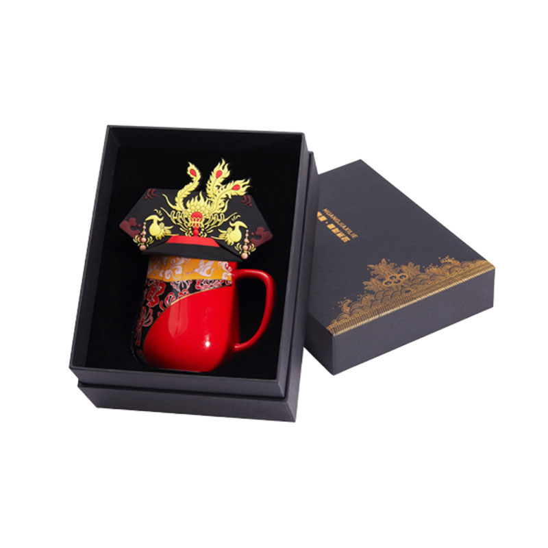 阿波罗之梦 陶瓷水杯创意礼品