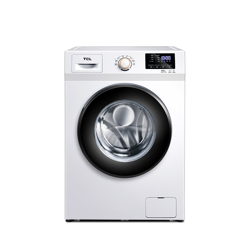 TCL节能静音洗衣机