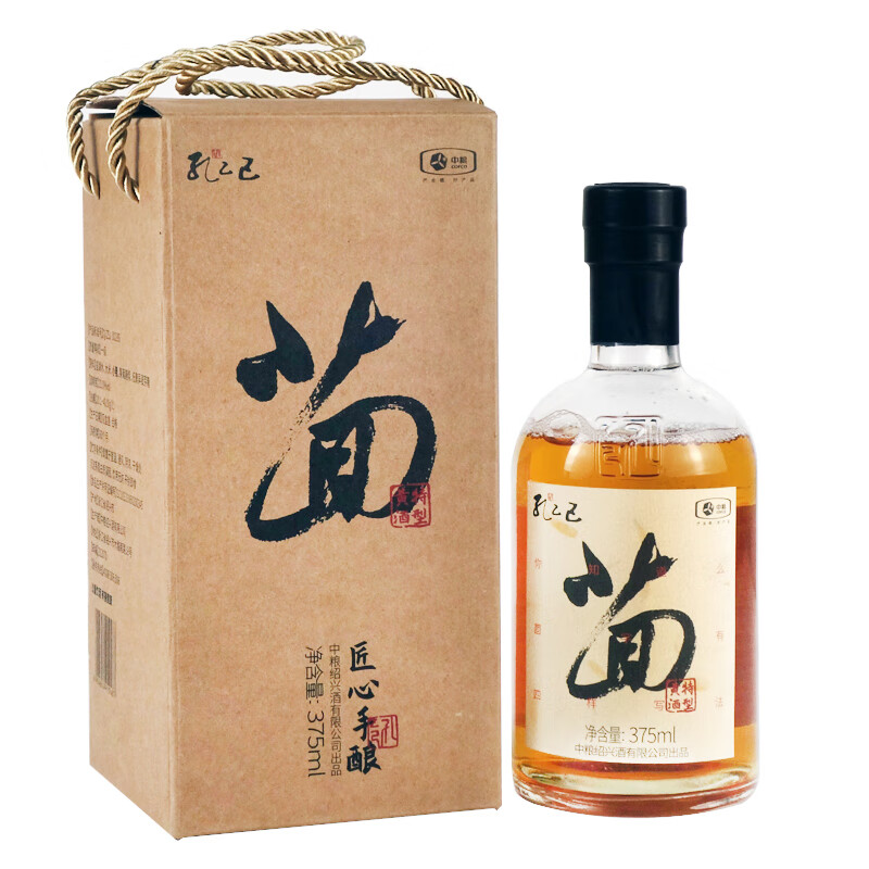 孔乙己 绍兴黄酒