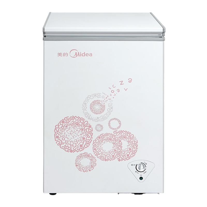 美的 冷藏冷冻转换冰柜