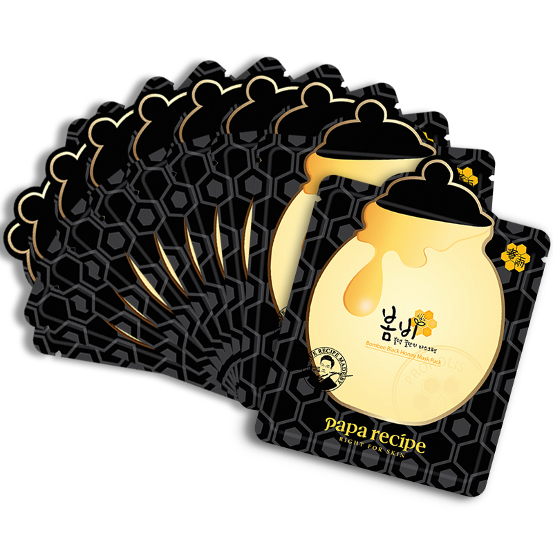 春雨 清洁补水面膜