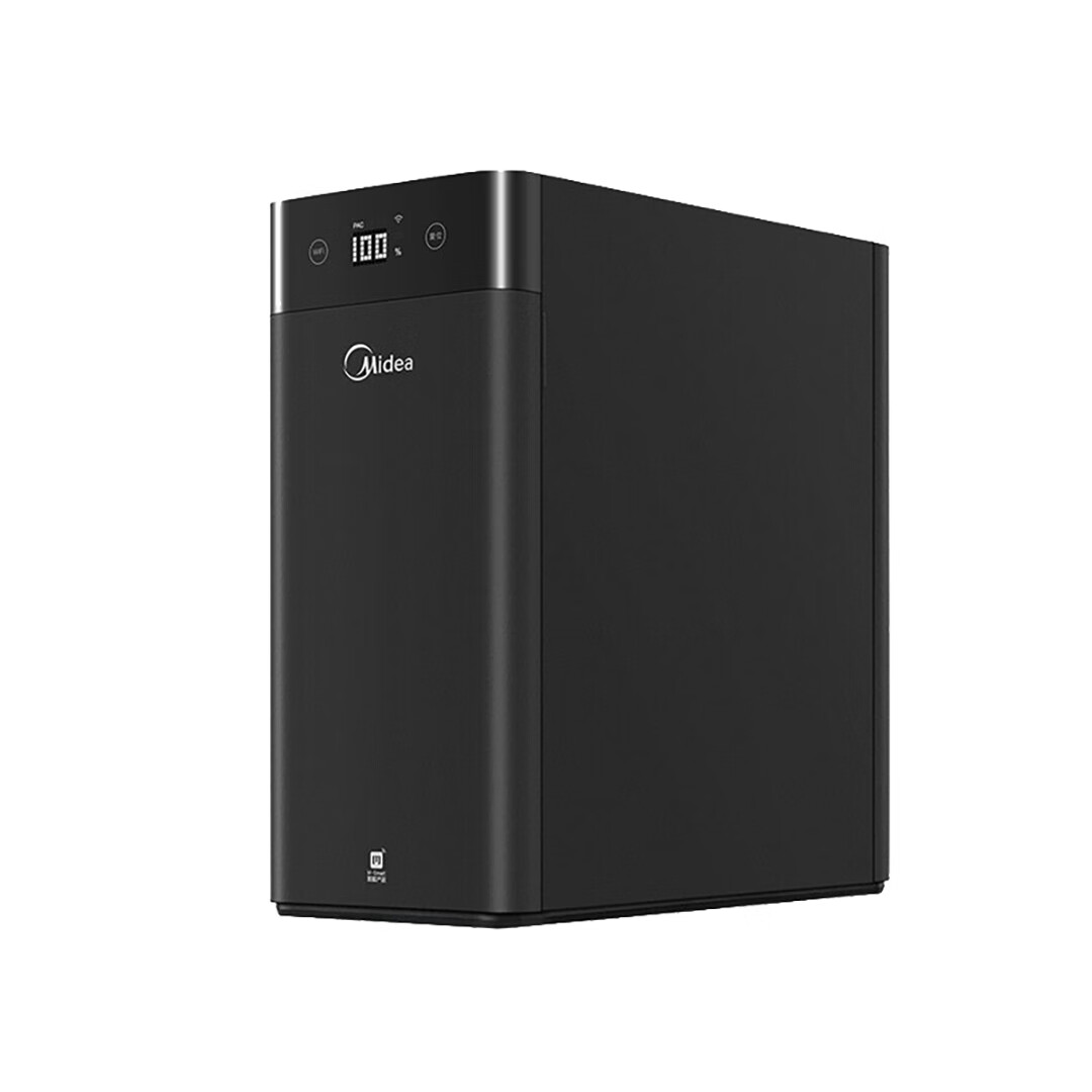 美的 家用橱下式净水器