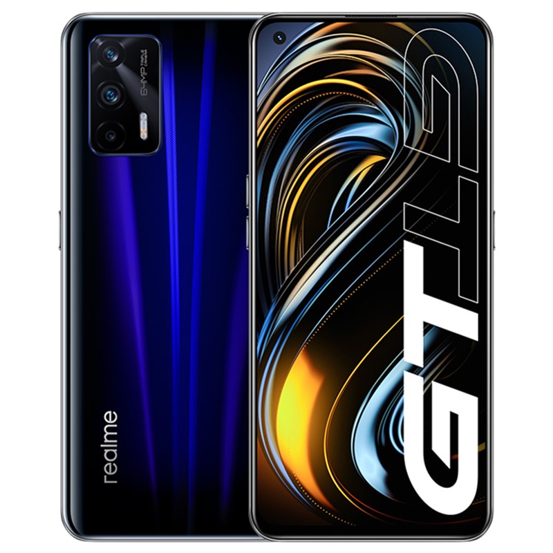 真我 65W闪充手机