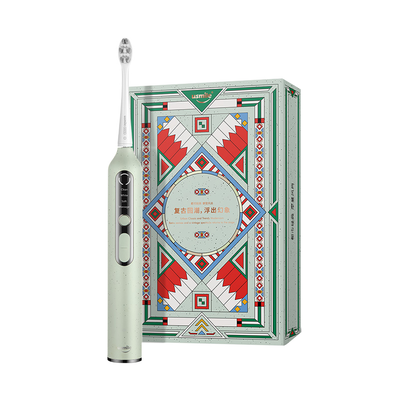 usmile 微泡电动牙刷