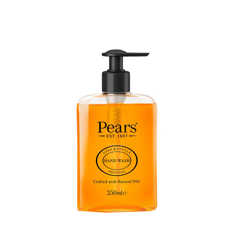 PEARS 滋润型洗手液