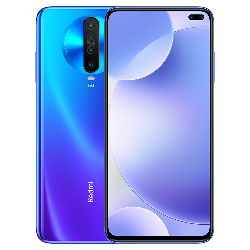 Redmi 前置双摄手机