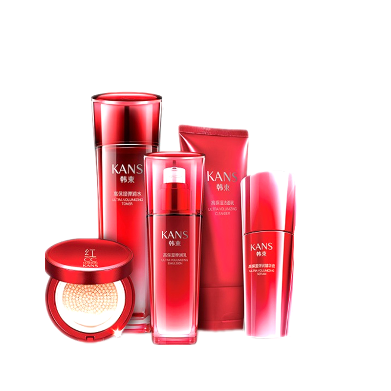 韩束 饱满补水 护肤套装