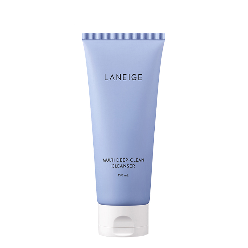 兰芝 净澈多效 洁面乳