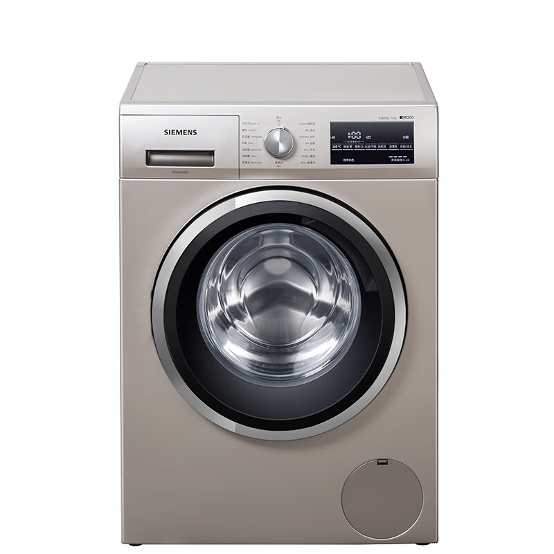 西门子 筒自洁 洗衣机