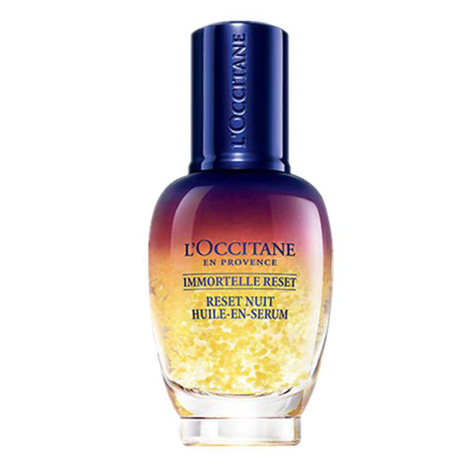 欧舒丹肌肤细腻光泽精华液