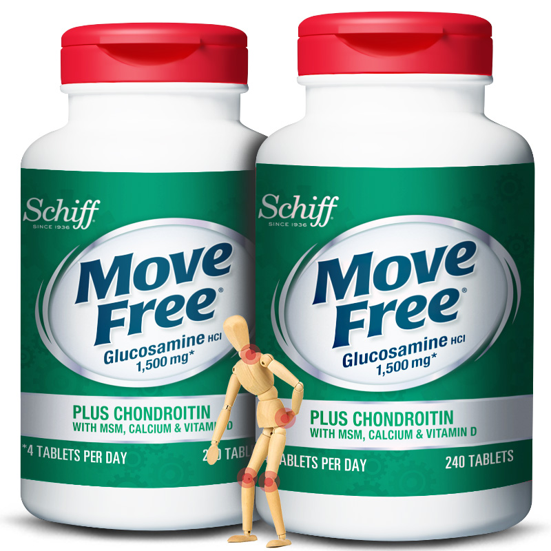 益节 软骨素加钙 片