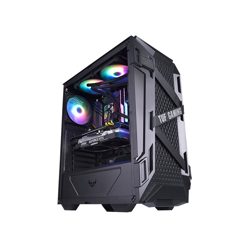 宁美 游戏台式机电脑