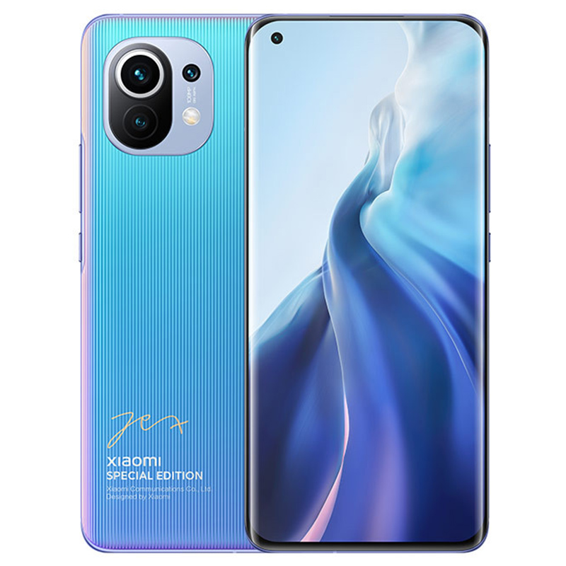 小米 新一代图形处理器 手机