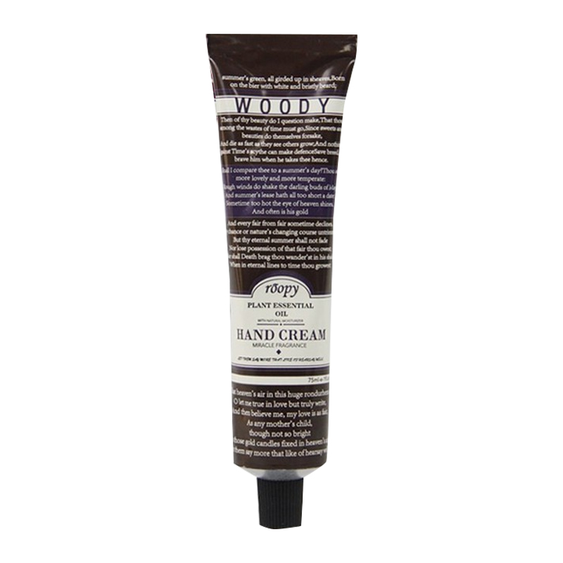 ROOPY 植物精粹护手霜