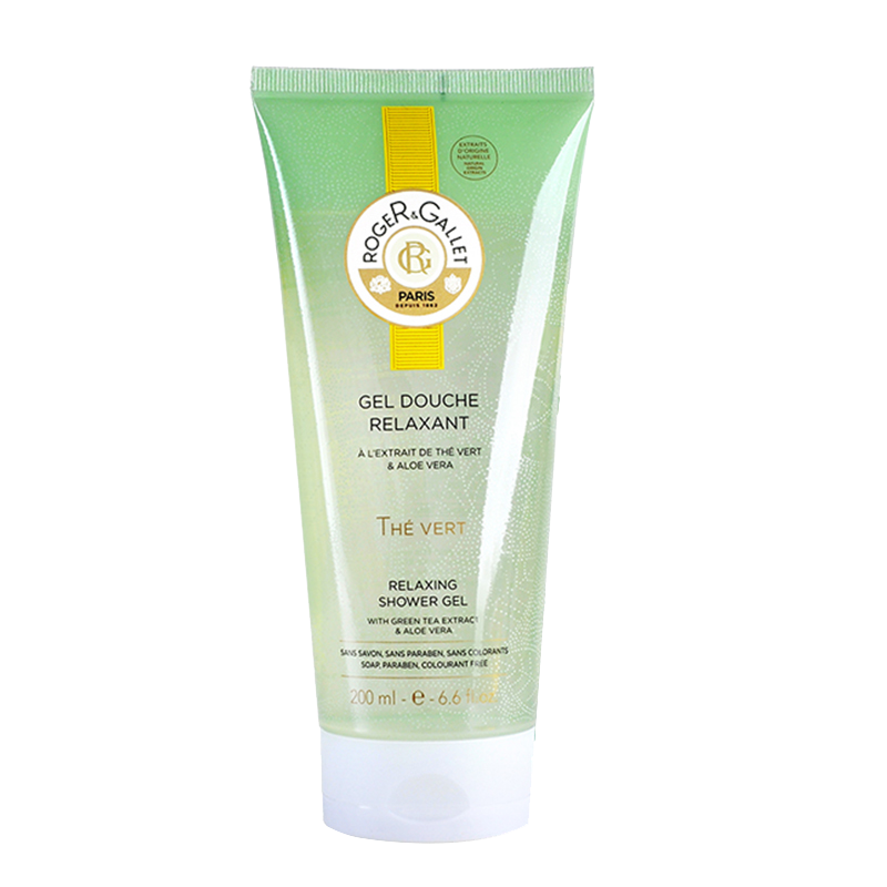 香邂格蕾 绿茶保湿沐浴露