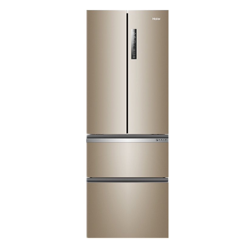 海尔 双变频无霜净味四门冰箱