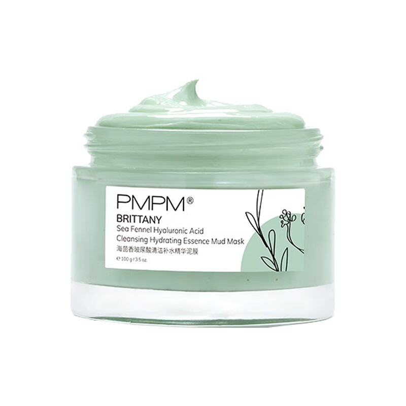 PMPM 细致弹嫩 面膜
