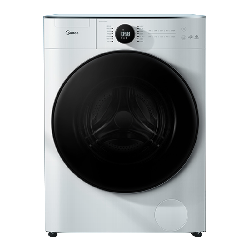 美的 10公斤大容量洗衣机