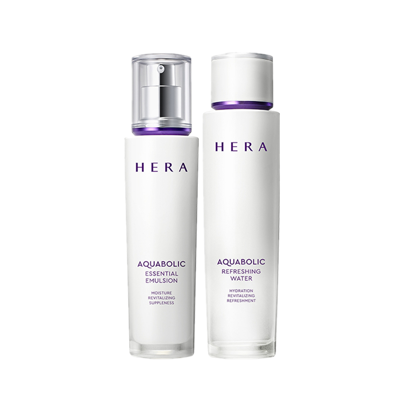 赫妍 水活致润柔肤礼盒