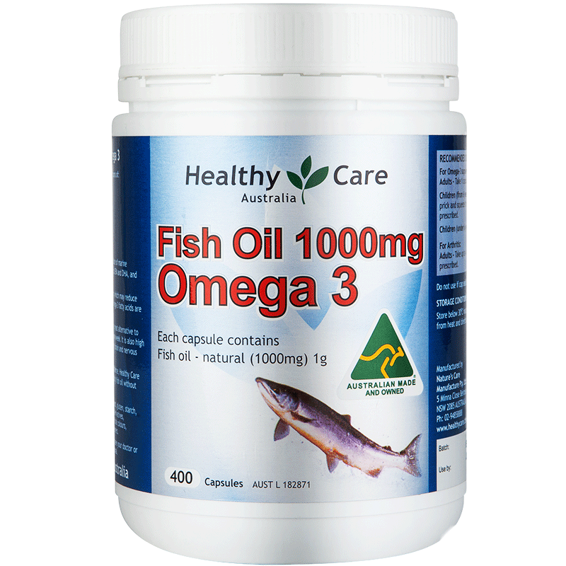 澳世康 高含量 鱼油软胶囊