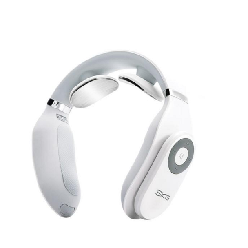 SKG 三挡热敷颈椎按摩器