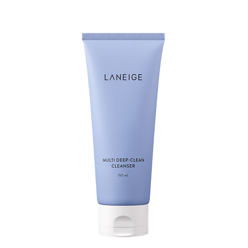 兰芝 多效深层净肤洗面奶