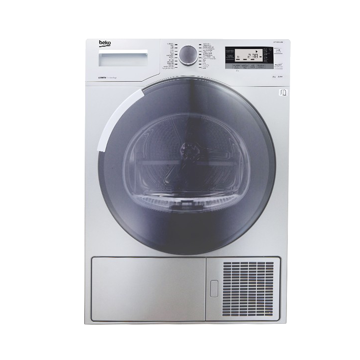 倍科防皱滚筒烘干机