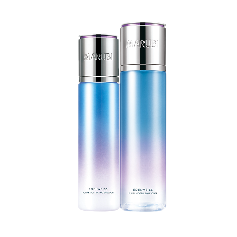 丸美 深层滋润护肤套装