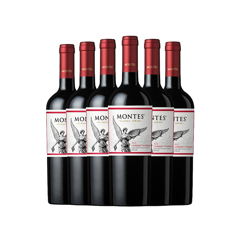蒙特斯 低酸型 葡萄酒