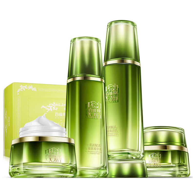 百雀羚 紧致肌肤护肤套装