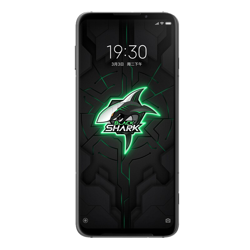 黑鲨液冷散热游戏手机