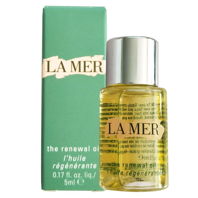 海蓝之谜 臻璨焕活精华油